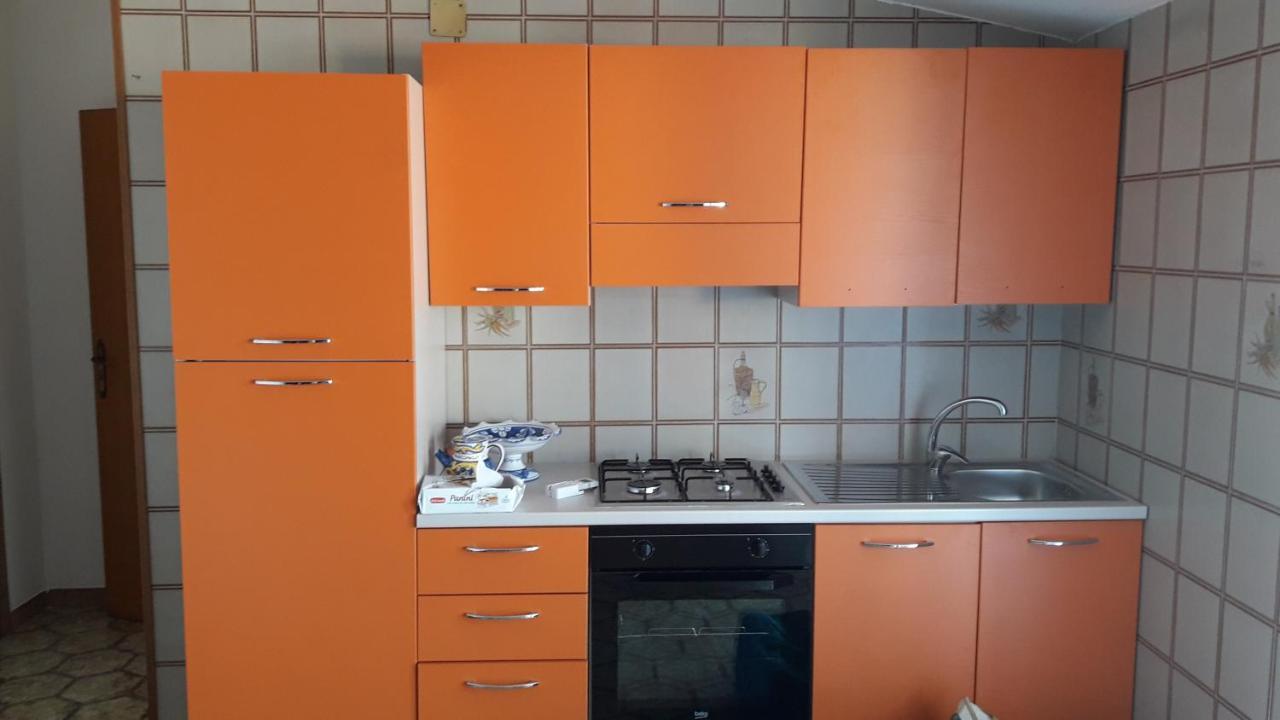 B&B Maia House Santo Stefano di Camastra Kültér fotó
