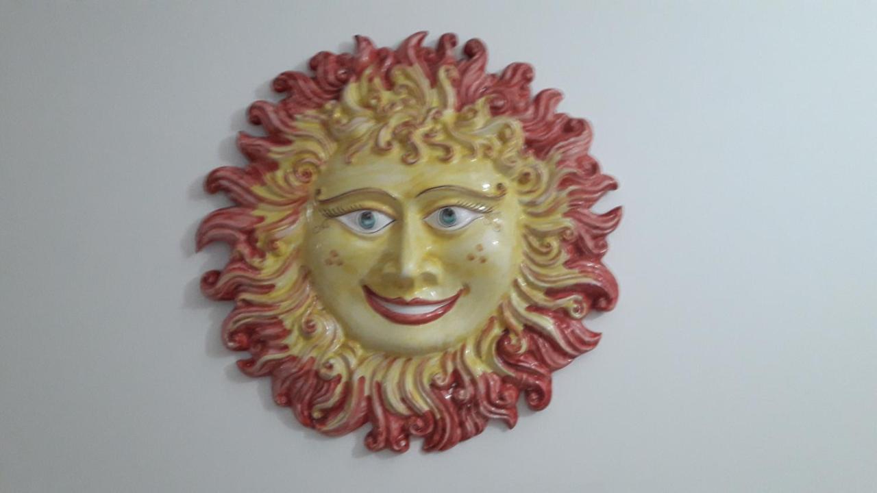 B&B Maia House Santo Stefano di Camastra Kültér fotó
